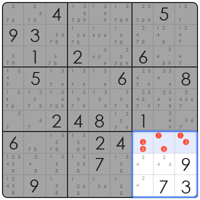 beginner sudoku puzzles printable
